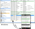 TimePanic for Windows and Pocket PC Скриншот 0