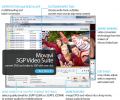 Movavi 3GP Video Suite Скриншот 0