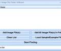 Similar Image File Finder Software Скриншот 0