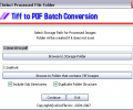 Tiff to PDF Скриншот 0