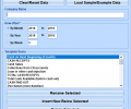 Excel Cash Flow Template Software Скриншот 0