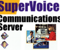 SuperVoice Communications Server Скриншот 0