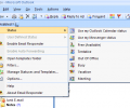 Email Responder for Microsoft Outlook Скриншот 0