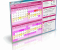 ACIO Ovulation Calendar Скриншот 0