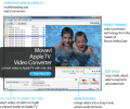 Movavi Apple TV Video Converter Скриншот 0