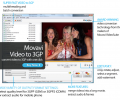 Movavi 3GP Video Converter Скриншот 0
