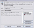 Email Monitor Скриншот 0
