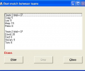 Score Tracker and Team Optimizer Скриншот 0