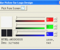 Color Picker for Logo Design Скриншот 0