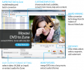 Movavi DVD to Zune Скриншот 0