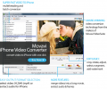 Movavi iPhone Video Converter Скриншот 0