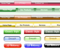 Flash Buttons InMotion! 2008 Скриншот 0