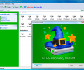 NTFS Recovery Wizard Скриншот 0