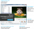 Movavi PSP Video Converter Скриншот 0