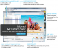 Movavi MP4 Video Suite Скриншот 0