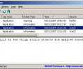 MyEventViewer Скриншот 0