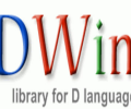 D Programming Language Library DWin Скриншот 0