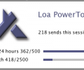 Loa PowerTools: LoaPost release Скриншот 0