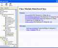 VB.NET Documentation Tool Скриншот 0