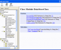 VB.NET Documentation Tool Screenshot 0