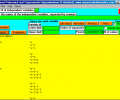 Mixed Poly/Trig Approximations (Table) Screenshot 0