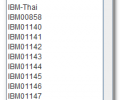 Encodings Скриншот 0
