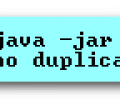 DeDup Скриншот 0