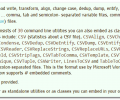 CSVReader/Writer Скриншот 0