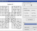 Printable Samurai Sudoku Скриншот 0