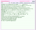 FontShower Скриншот 0