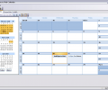 NetObjects Web Calendar Скриншот 0