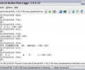 Advanced Modem Data Logger Скриншот 0