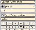 Aquarius Soft Pocket Unit Converter Скриншот 0