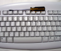 Alphabetical Ordered Keyboard Скриншот 0