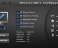 Undetectable Keylogger Скриншот 0
