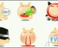 Free MSN Emoticons Pack 3 Скриншот 0