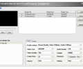 A123 AVI MPEG WMV ASF to MOV Converter Скриншот 0
