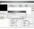 A123 AVI MPEG WMV MP4 to FLV Converter Скриншот 0