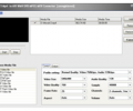 A123 Mp4 to AVI WMV DVD MPEG Converter Screenshot 0