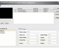 A123 AVI WMV ASF MOV to MPEG Converter Скриншот 0