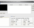 A123 MPEG WMV ASF MOV to AVI Converter Скриншот 0