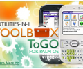 ToolboxToGo for Palm OS Скриншот 0