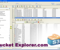 Bucket Explorer for Amazon S3 Скриншот 0