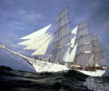 Free Sailing Screensaver Скриншот 0