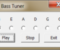 Bass Tuner Скриншот 0