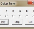 Guitar Tuner Скриншот 0