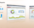 IntelliVIEW Dashboard Reporter Скриншот 0