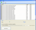 MP3 Speed Changer Скриншот 0
