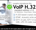 VoIP H.323 SDK for .NET and ActiveX Скриншот 0
