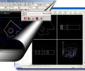 progeCAM 2010 IntelliCAD CNC Software Скриншот 0